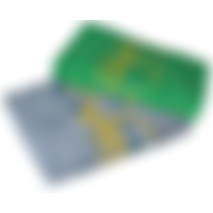 Полотенце махр. 70*130 (Камуфляж, Темно-зеленый)