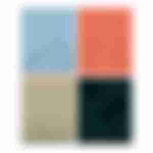 Тетрадь клетка 48л А5 BG Monocolor Serenity выб. лак