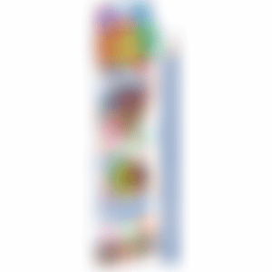 Карандаши deVente Cosmo, шестигранные, 6 цветов