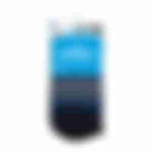 OMSA kids   Calzino 21P11 в полоску Blu Scuro 31-34