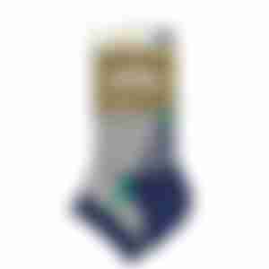 OMSA kids   Calzino 21S01 с фигурным рисунком по стопе Grigio Melange 23-26