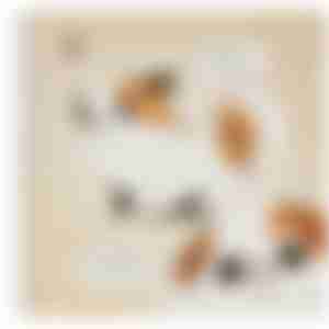 Скетчбук 60л MESHU Cute dog 120 г/м² 150*150мм на гребне