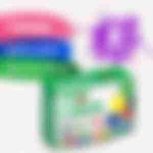 Гуашь 6цв BRAUBERG KIDS NEW по 10мл