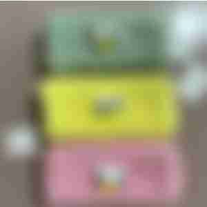 Косметичка BEAUTELLA Funny Monsters 18*10*8см FMT-043