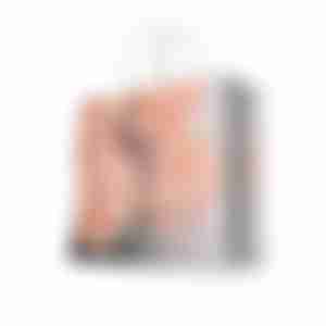 Пакет подарочный Magic Pack Поздравляю!, 33x40.6x16см, серый и розовый