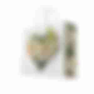 Пакет подарочный Magic Pack Поздравляю, 33x40.6x16см, белый