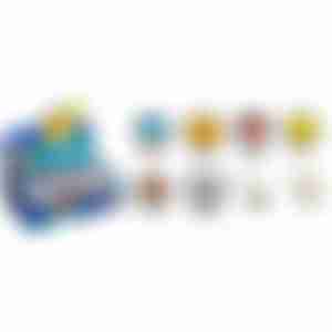  Точилка 1 отв. deVENTE Space Team 32*37*28мм