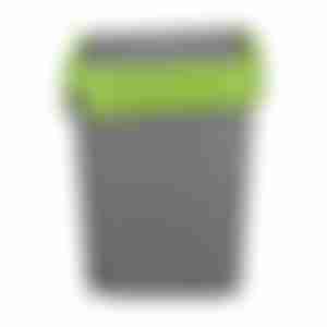 Контейнер д/мусора БП SMART BIN зелен 10л