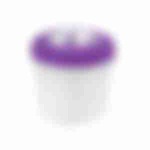 Банка для хранения продуктов Lavender 0,5л