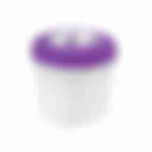 Банка для хранения продуктов Lavender 0,7л