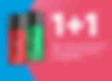 1+1 LЁD