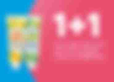 1+1 Крем для рук Larun
