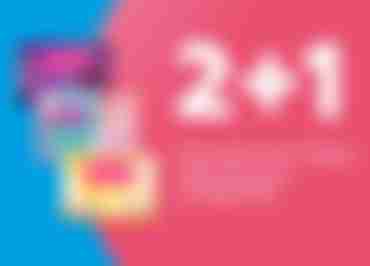 2+1 Мыло Camay