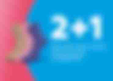 2+1 Носки