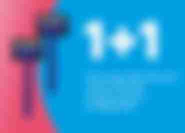 1+1 DILLIGEN