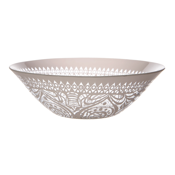 Салатник BOHO 162мм 10533BBSL бежевый *12