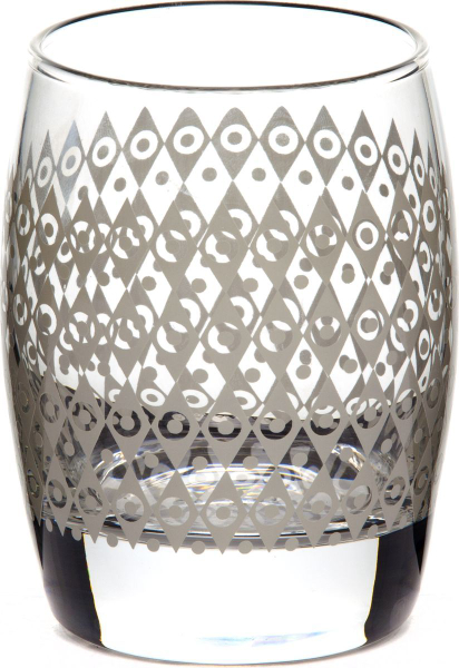 Стакан 350мл BOHO 420064BBSL бежевый