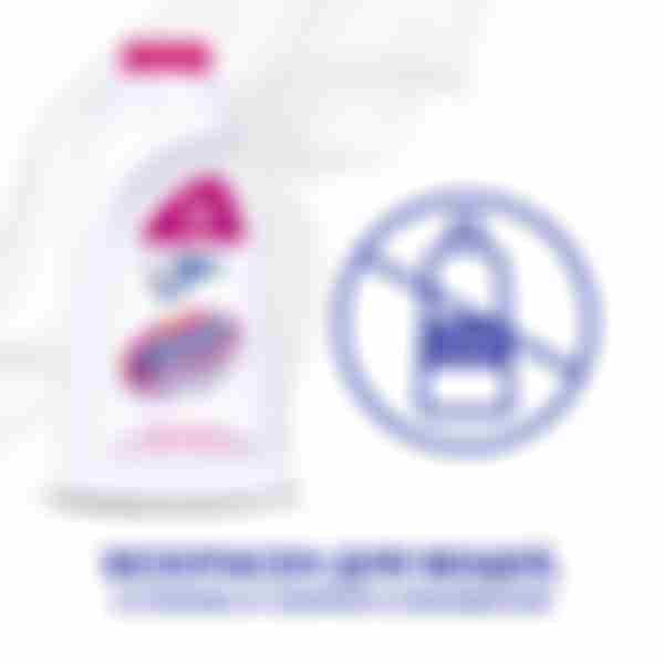 Отбеливатель для белых вещей Vanish Oxi Action, без хлора и фосфатов, 1 л