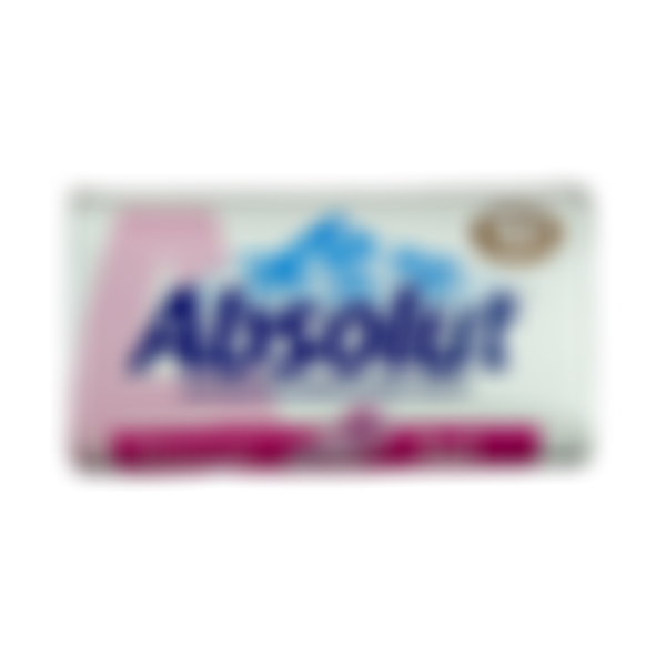 Антибактериальное крем-мыло Absolut Нежное, твердое, ежедневное, 90г