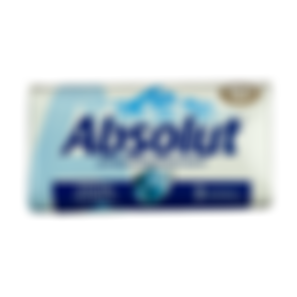 Антибактериальное мыло Absolut Ультразащита, твердое, 90г