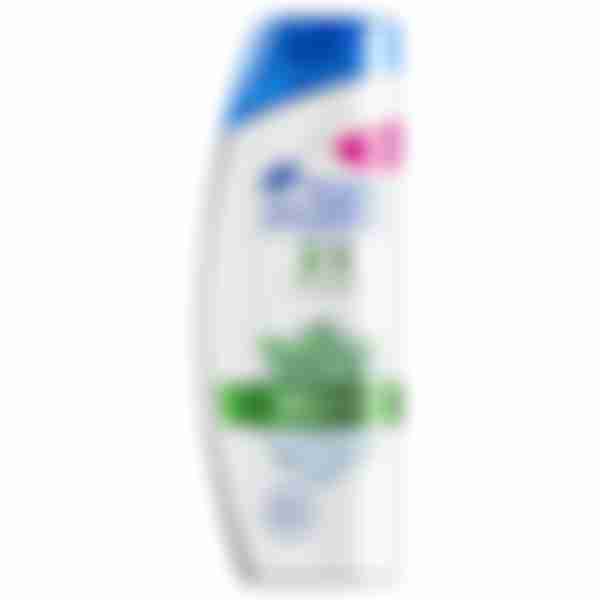 Шампунь для волос Head&Shoulders 2 в 1 Освежающий ментол, 400мл