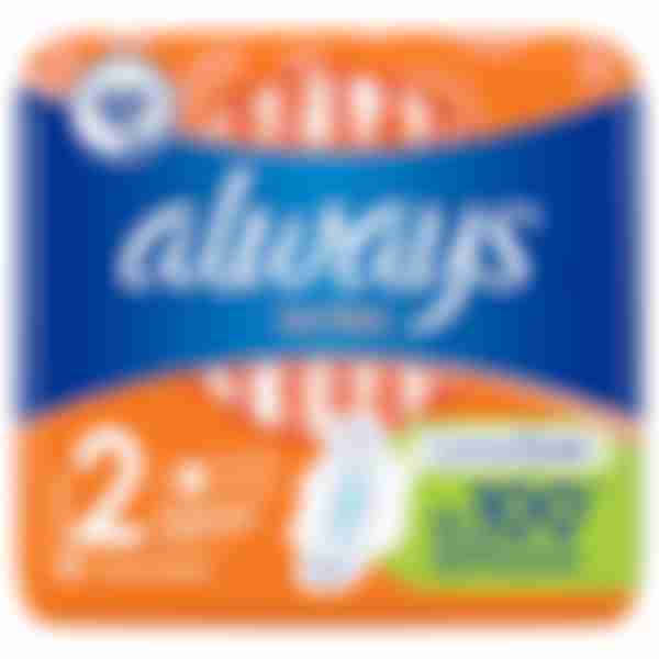 Гигиенические прокладки P&G ALWAYS ultra normal, 10шт
