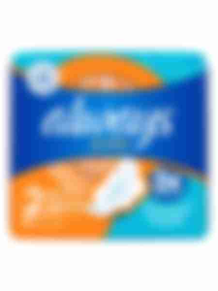 Прокладки гигиенические Always Ultra, 2 нормал, 4 капли из 7, 10шт