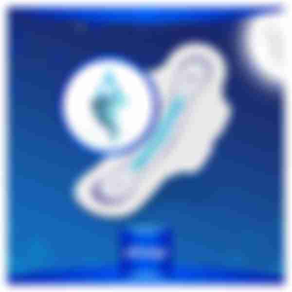 Гигиенические прокладки P&G ALWAYS ultra night duo, 14шт