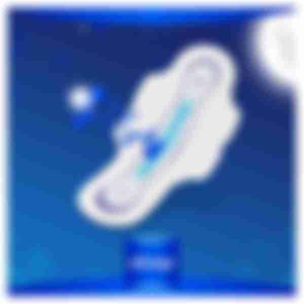 Гигиенические прокладки P&G ALWAYS ultra night duo, 14шт