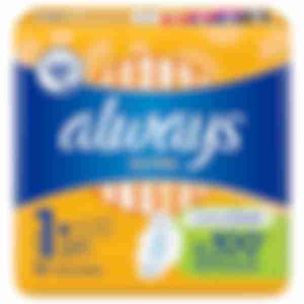 Гигиенические прокладки Always Ultra Light, 10шт