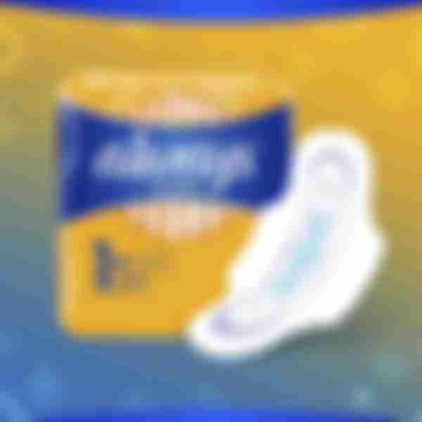 Гигиенические прокладки Always Ultra Light, 10шт