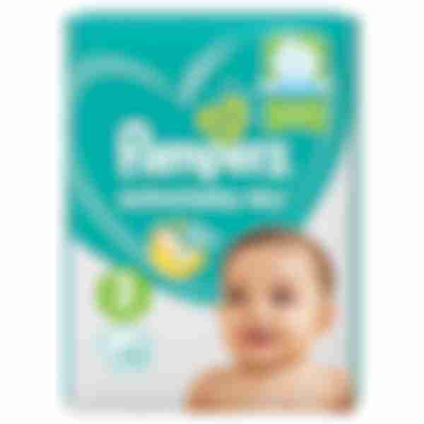 Подгузники Pampers Active Baby-Dry Миди 6-10кг 22шт