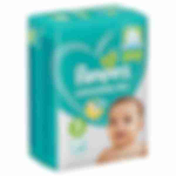 Подгузники Pampers Active Baby-Dry Миди 6-10кг 22шт