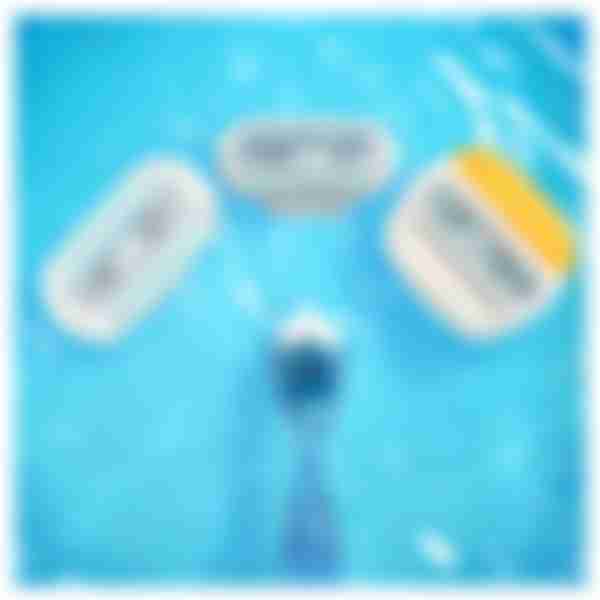 Сменные кассеты для женского бритвенного станка Gillette Venus Smooth, 4шт