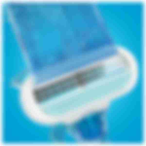 Сменные кассеты для женского бритвенного станка Gillette Venus Smooth, 4шт