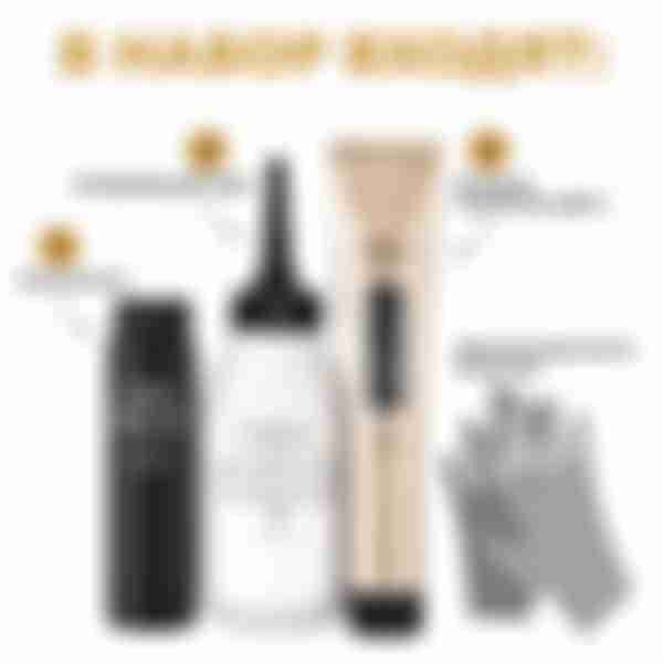 Краска для волос L'Oreal Paris Preference, тон: 9.1-Очень светло-русый пепельный, 174мл