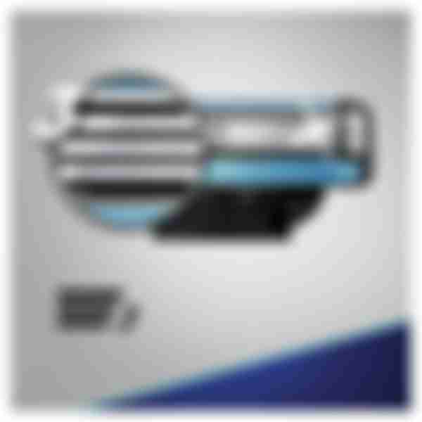 Сменные кассеты для бритвенного станка Gillette Mach3, 8шт