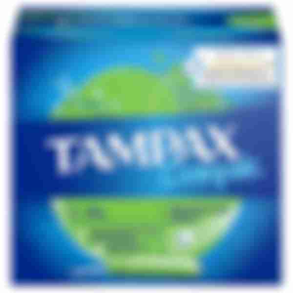 Тампоны Tampax Compak Super, с аппликатором, 16шт