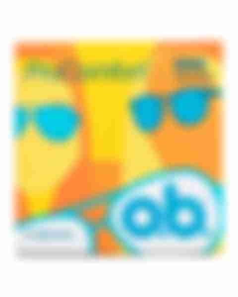 Тампоны женские гигиенические O.b. ProComfort normal, 8 шт