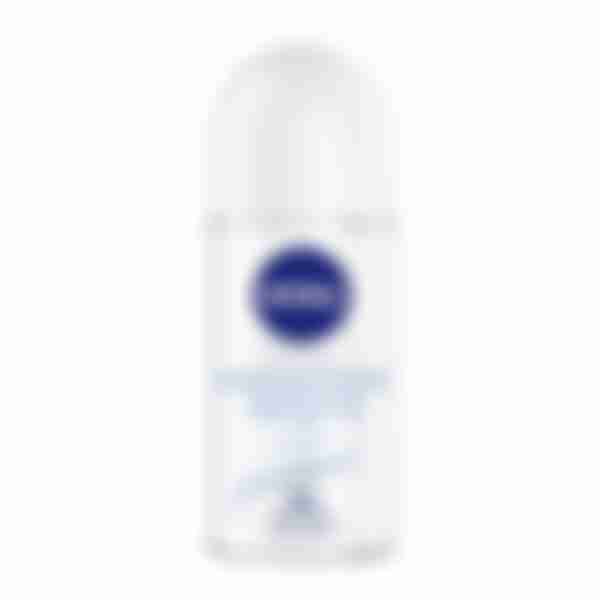 Дезодорант-антиперспирант женский Nivea Невидимая защита, роликовый, 50мл