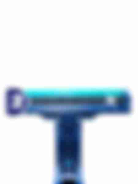 Набор бритвенных станков Gillette Blue II plus, 5шт