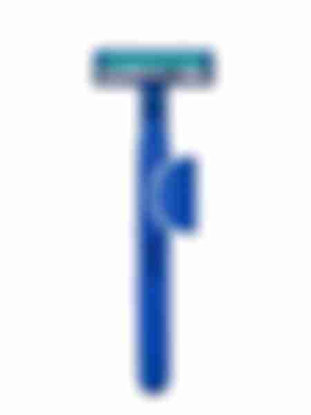 Набор бритвенных станков Gillette Blue II plus, 5шт