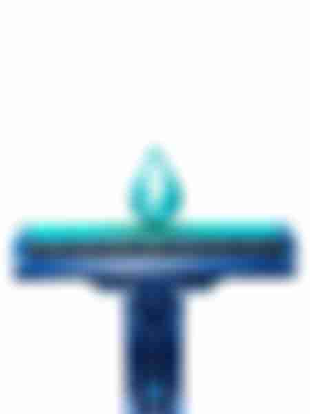 Набор бритвенных станков Gillette Blue II plus, 5шт