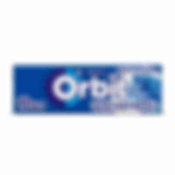 Жевательная резинка Orbit Winterfresh без сахара, 13.6г