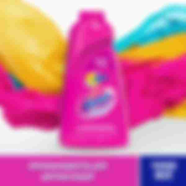 Пятновыводитель Vanish Oxi Action, для цветного белья, 1л