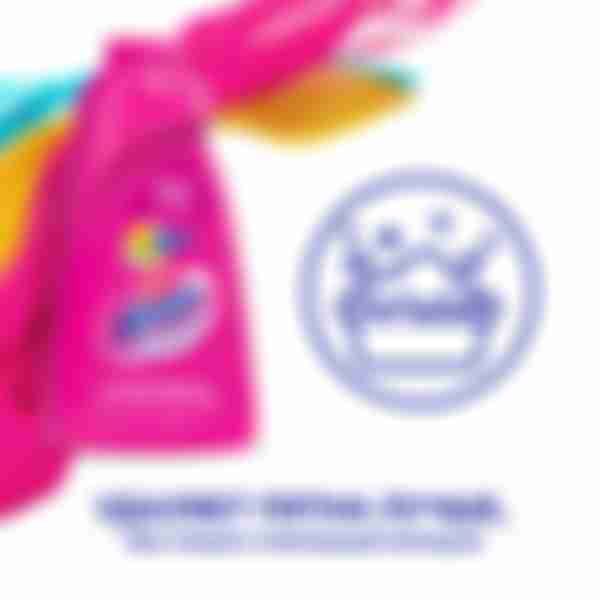 Пятновыводитель Vanish Oxi Action, для цветного белья, 1л
