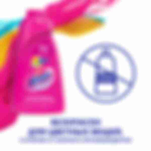 Пятновыводитель Vanish Oxi Action, для цветного белья, 1л
