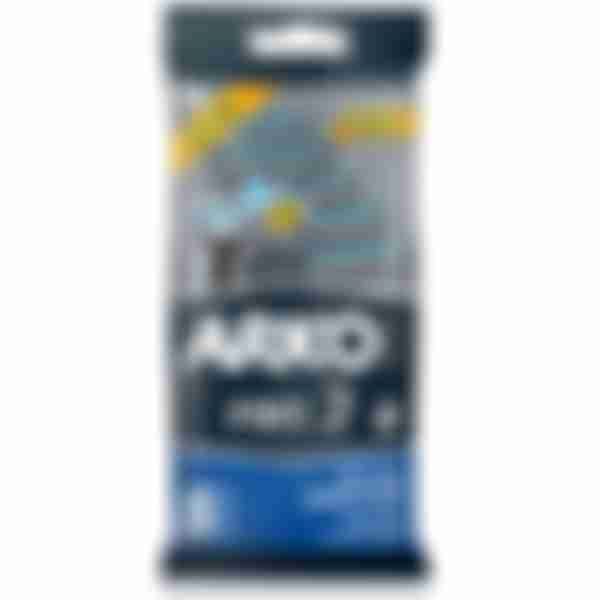 Набор бритвенных станков Arko Men Pro, двойное лезвие, 5 шт