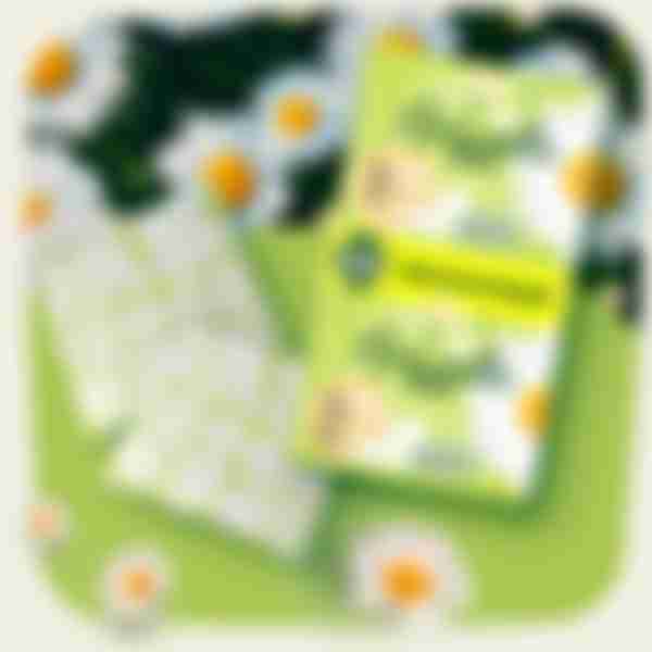 Прокладки гигиенические Naturella Ultra, ромашка, 1 нормал, 4 капли из 7, 20шт
