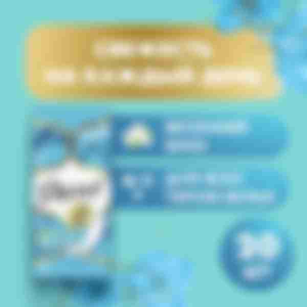 Гигиенические прокладки P&G Discreet duo Океанский-Весенний бриз, 20шт
